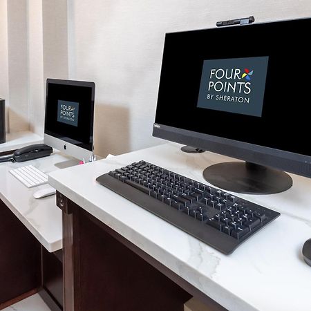 Four Points By Sheraton Atlanta Airport West College Park Exterior foto