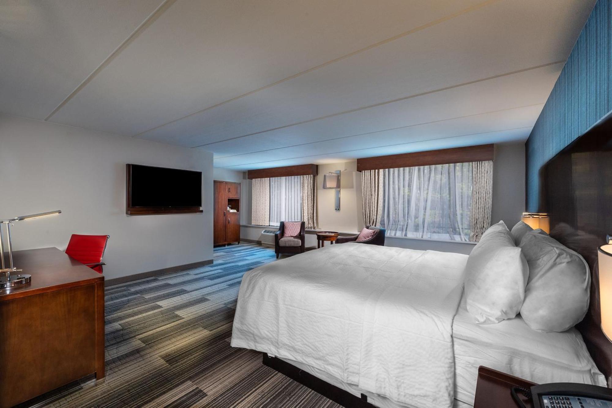 Four Points By Sheraton Atlanta Airport West College Park Exterior foto