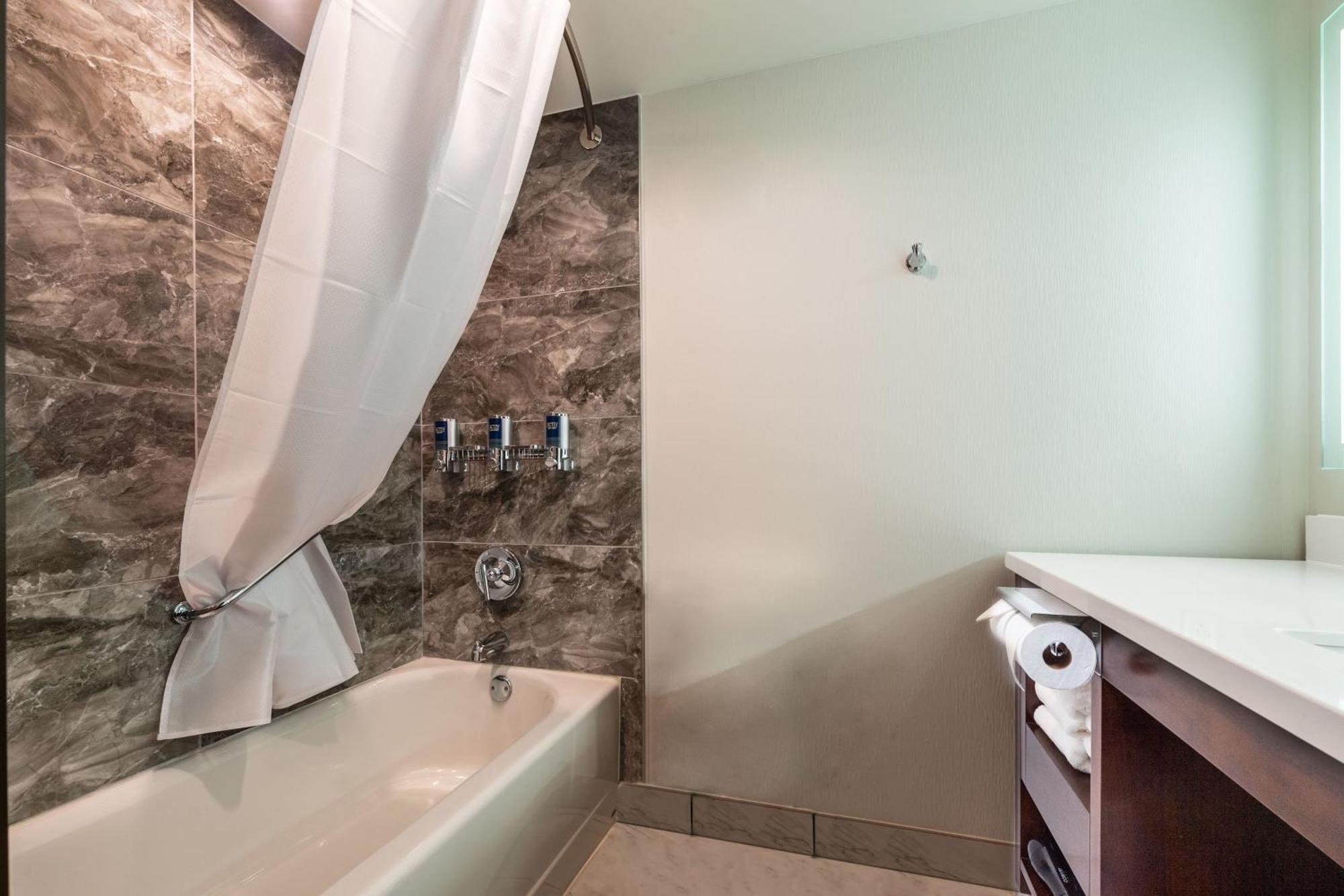 Four Points By Sheraton Atlanta Airport West College Park Exterior foto