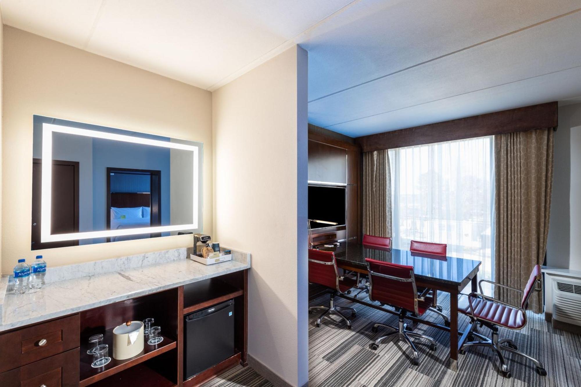 Four Points By Sheraton Atlanta Airport West College Park Exterior foto