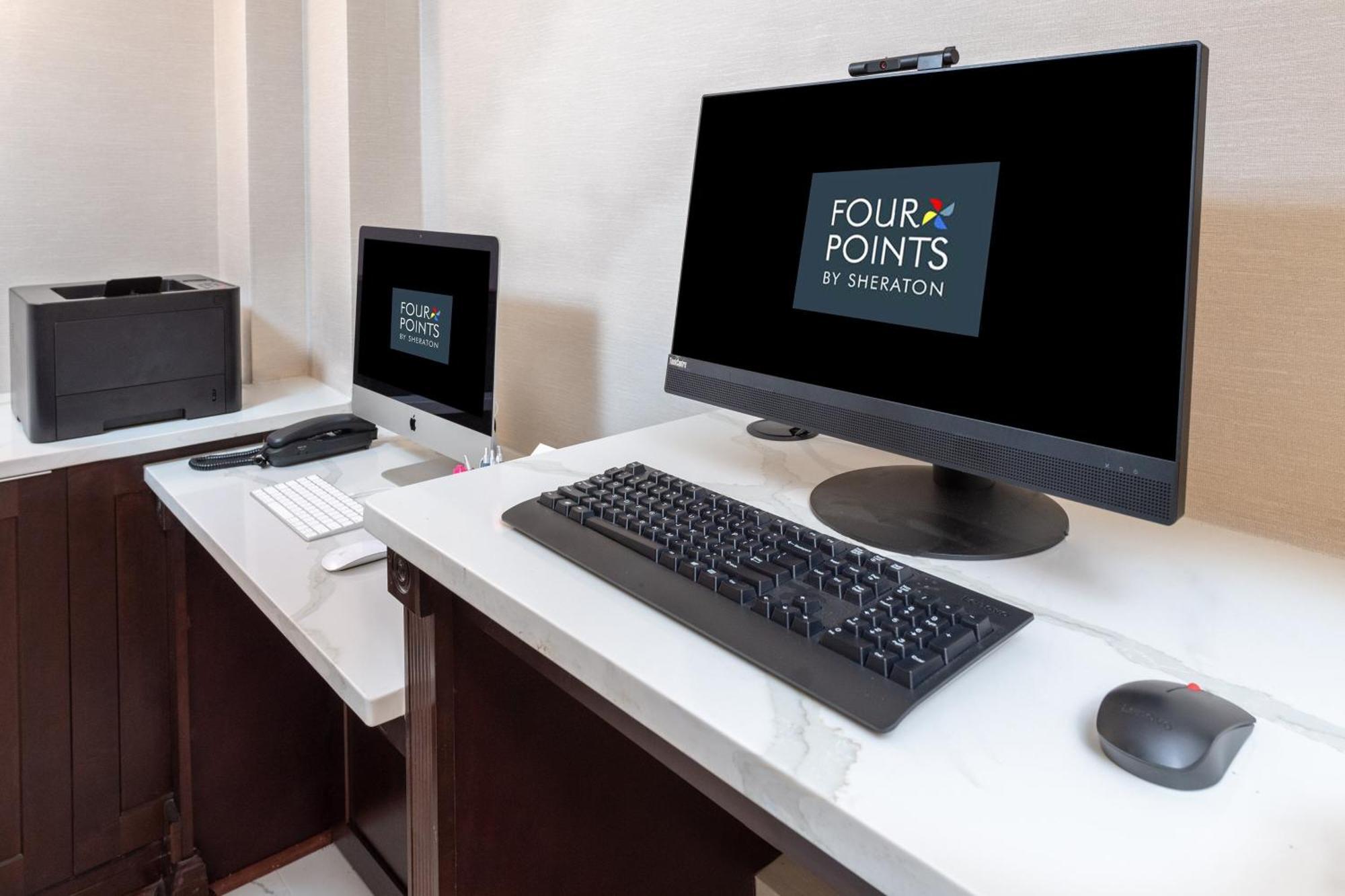 Four Points By Sheraton Atlanta Airport West College Park Exterior foto