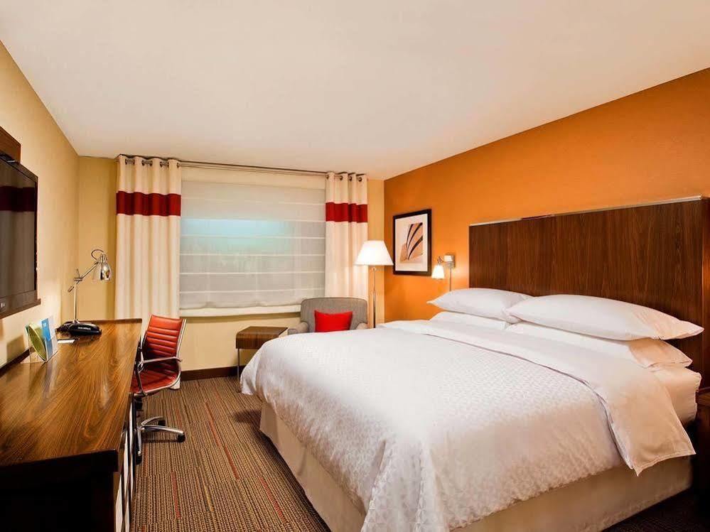 Four Points By Sheraton Atlanta Airport West College Park Exterior foto